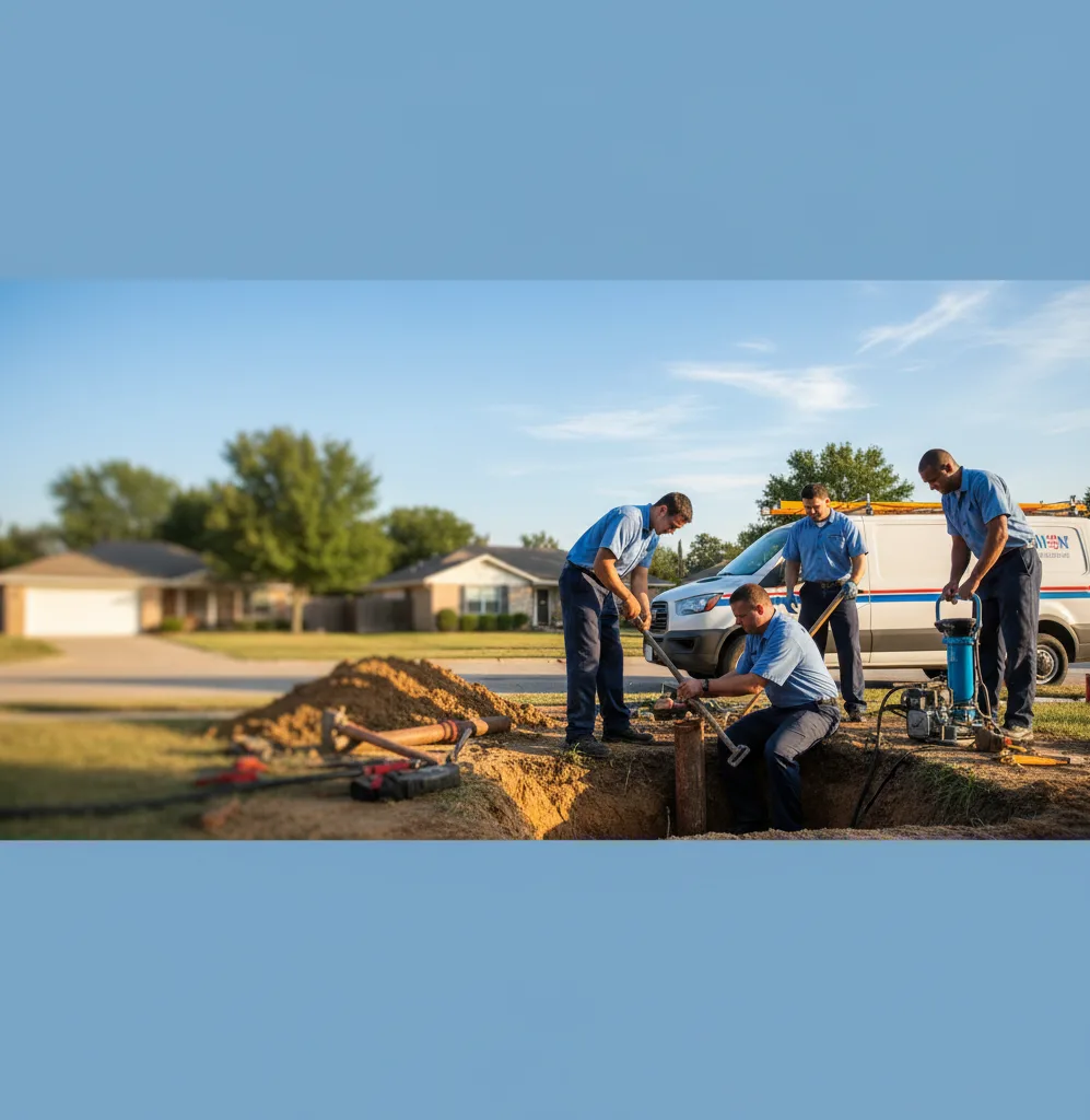 Emergency Plumbing in Weston, MO